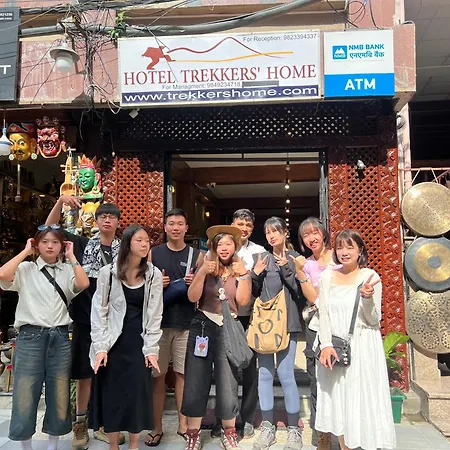 Trekkers Home