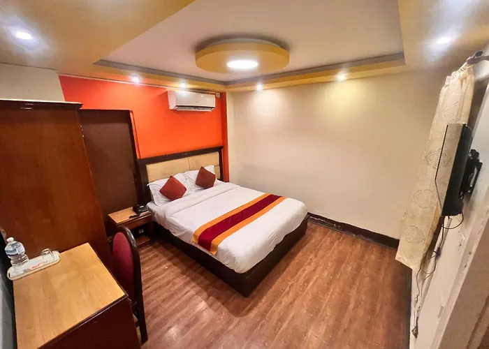 Trekkers Hotel 3*