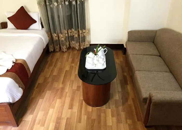 Trekkers Hotel