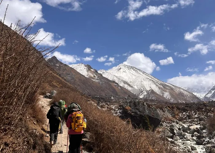 Trekkers Hotel Kathmandu
