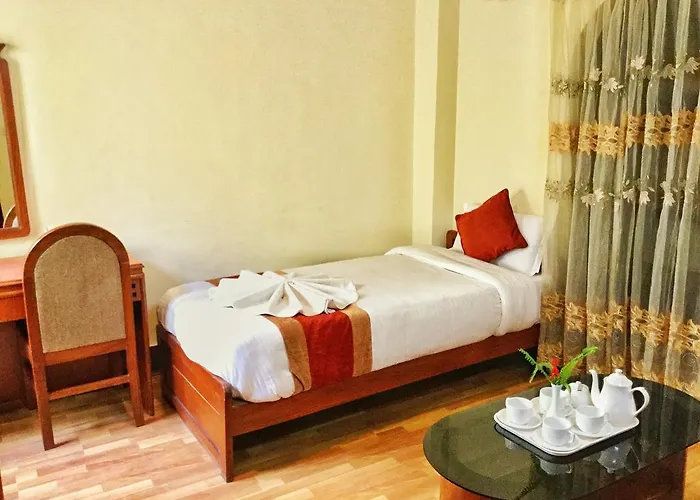 Trekkers 3* Kathmandu