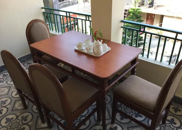 Trekkers Hotel