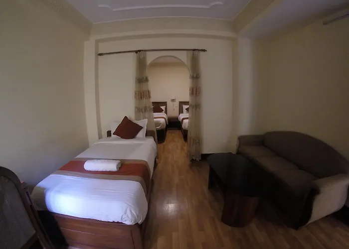 Trekkers Hotel Kathmandu
