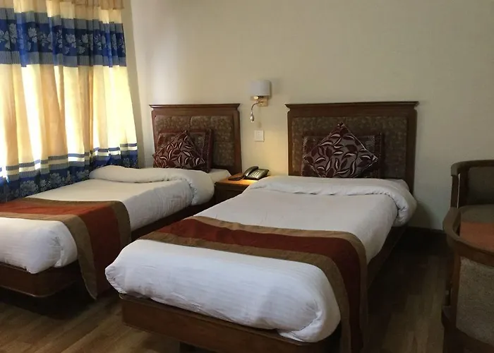 Trekkers Hotel
