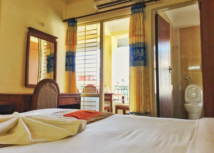 Trekkers Hotel