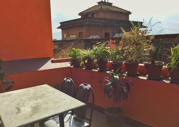 Hotel Trekkers Kathmandu