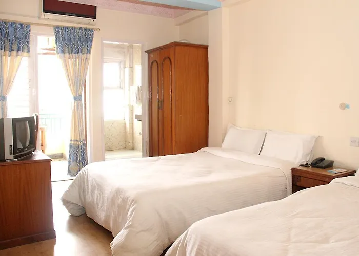 Hotel Trekkers