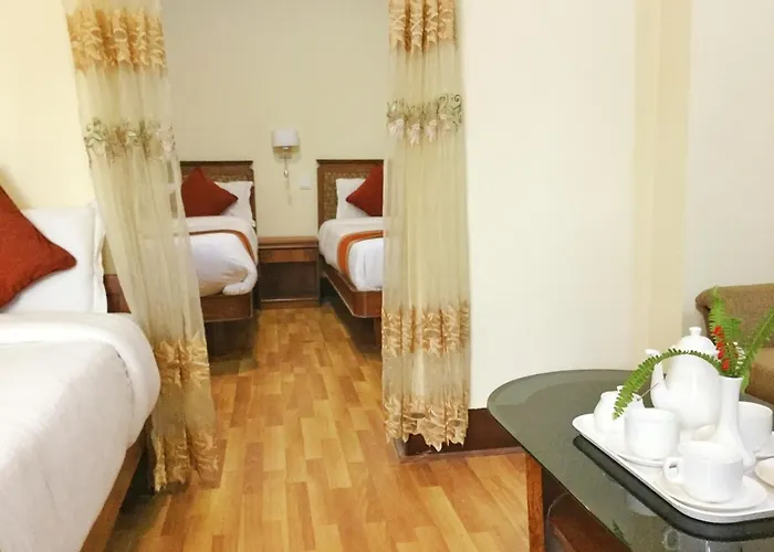 Trekkers Hotel